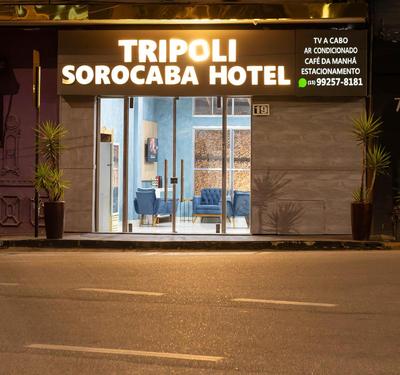 Tripoli Sorocaba Hotel