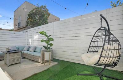 Luxury Mid City Home With Firepit