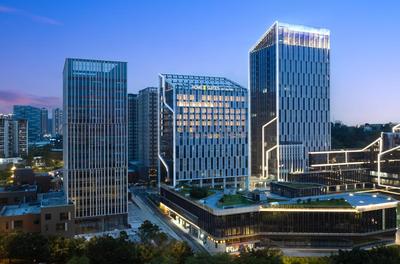 Home2 Suites by Hilton Guangzhou Huangpu Science City Free shuttle buses are provided during the Canton Fair