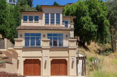 Luxury Berkeley Hills Villa with Bay View, Steam Room, 15 Mins to SF
