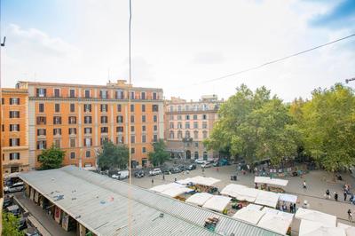 Manara flats in the Heart of Trastevere