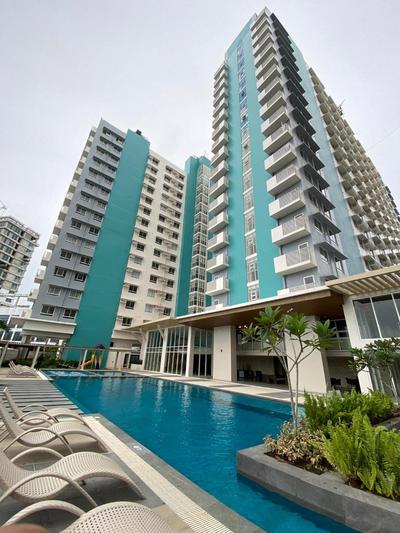 Isabela III, Mesavirre Garden Residences