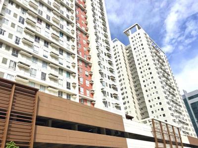 Cozy Place with Pool Avida Tower, IT Park