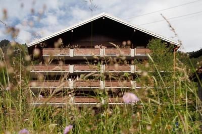 Ravines 50, soulful escape with mountain views