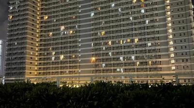SMDC Breeze Residences Pasay NEAR PICC MOA AIRPORT WORLD TRADE CENTER fast wifi pool karaoke
