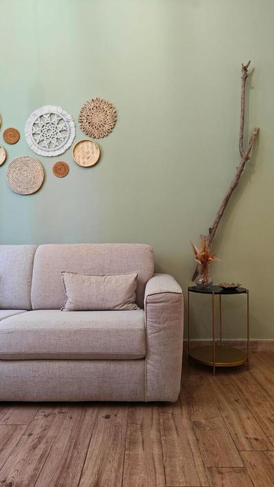 Il sussurro delle Nereidi, appartamento boho-chic a Siracusa
