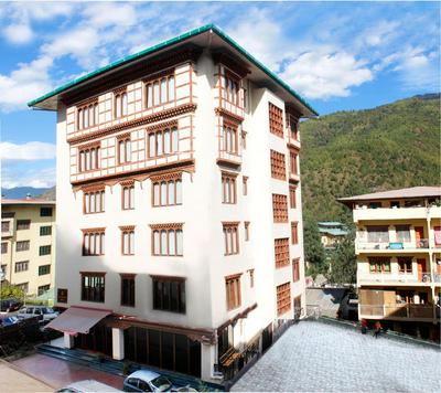 Bhutan Boutique Residency