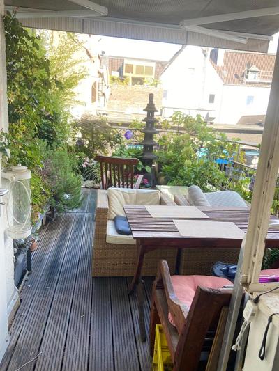 Gästezimmer bei Curth