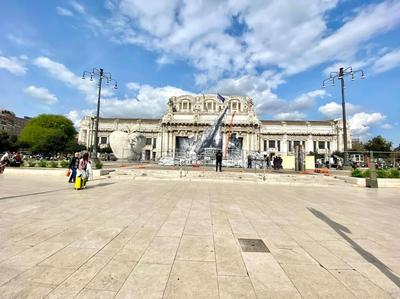 Casa Stazione Centrale, Corso Buenos Aires, Milano