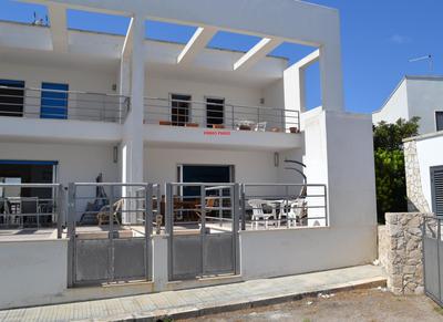 Terrazza sul mare