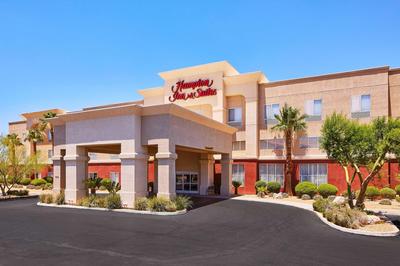 Hampton Inn & Suites Ridgecrest
