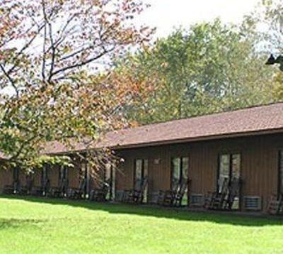 The Dillard House
