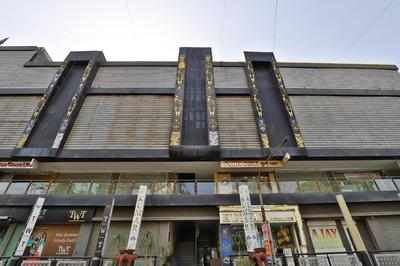 Super Hotel O Balaji