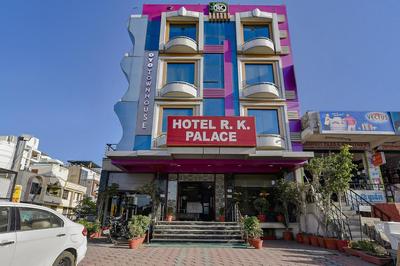 Hotel O Rk Palace