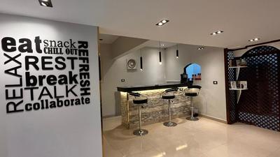 Heaven hostel room with citadel view