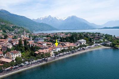 Domaso Front Lake 2-bedroom Flat - 6 persons
