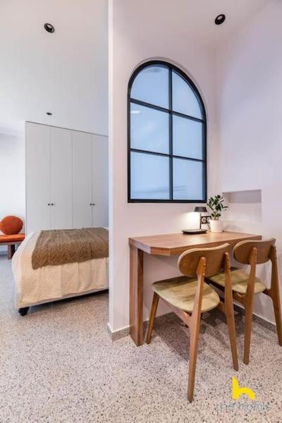 Athenian Retro-Chic Studio, Steps From Kalimarmaro