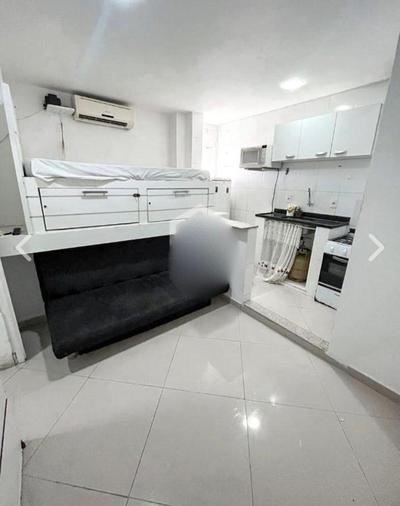 Apartamento na quadra da praia