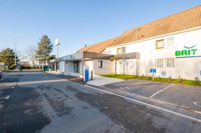 Brit Hotel Caen Nord - Mémorial