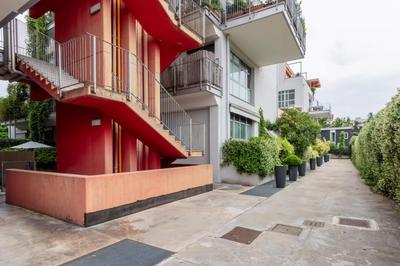 Stylish Apartment with balcony
