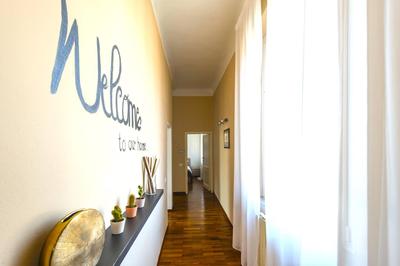 Hostly-Suite le Maioliche-Charme in Town Center