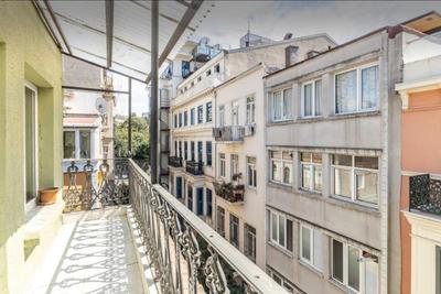 Melissa Home Cozy Balcony