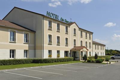 Brit Hotel Châteaudun