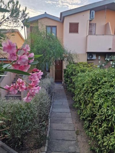 In Villetta vicino al Mare