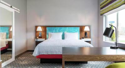 Hampton Inn By Hilton Wichita Falls North