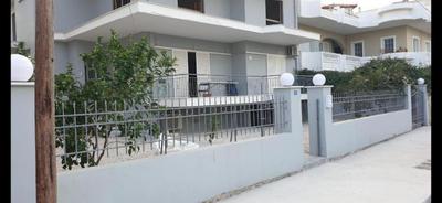 Grey family and friends apartment