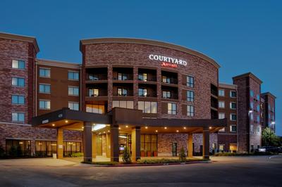 Courtyard by Marriott Dallas Flower Mound