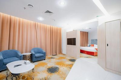 فندق وهج بوليفارد Wahaj Boulevard Hotel