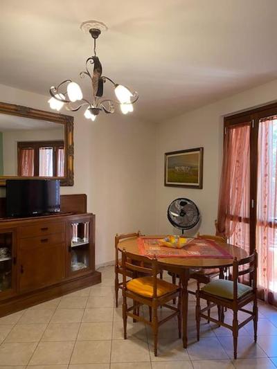 CASA VACANZE trilocale con grande terrazza veranda