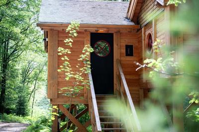 Les cabanes des Dolimarts