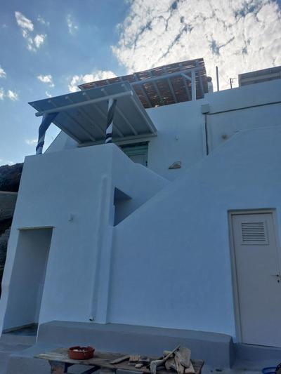 Apomero Apartment in Rochari Panormos
