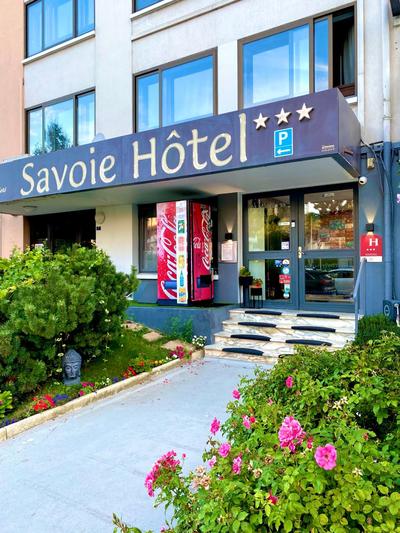Savoie Hotel aux portes de Genève