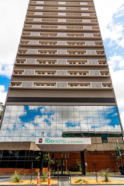 Rio Hotel by Bourbon Maringá