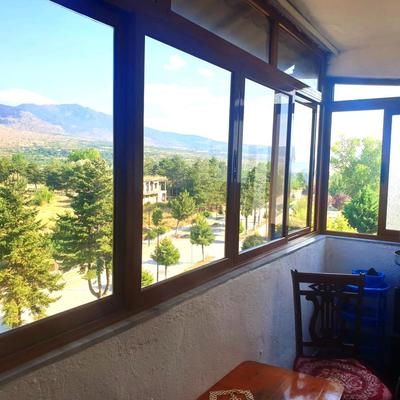 Panoramic Apartment Ersekë