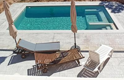 Casa Sol y montaña-habitaciones