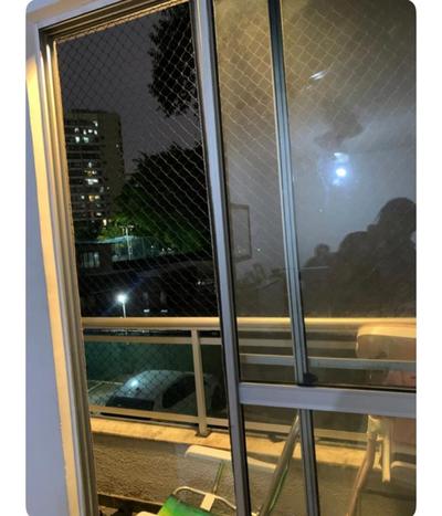 Apartamento em frente ao rock in rio
