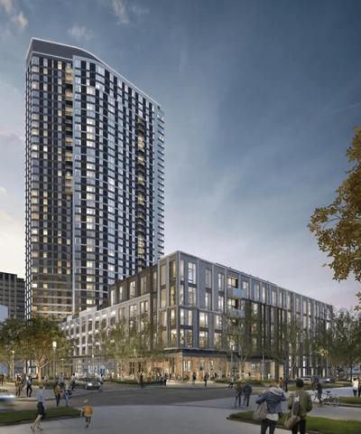 Global Luxury Suites at Town Center