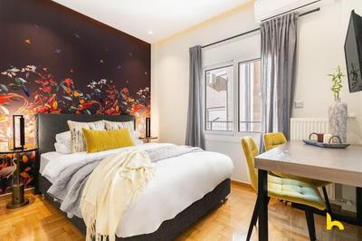 Dream Studio in Plaka near Syntagma & Acropolis!