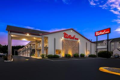 Red Roof Inn Rock Hill, Billede 2