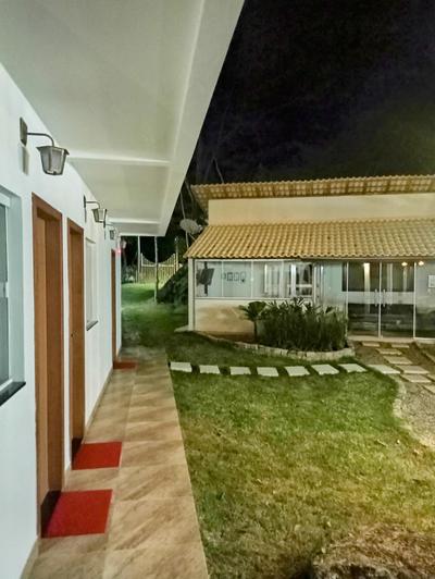 Pousada Jardim de Pedras