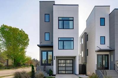 Modern 4br - Heart of Downtown Raleigh - Views!