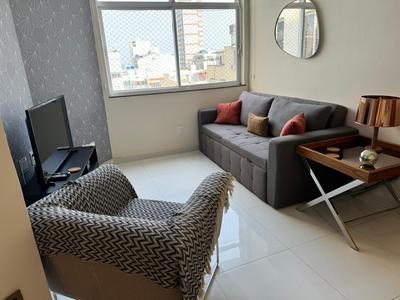 Apto em Ipanema Vista Mar