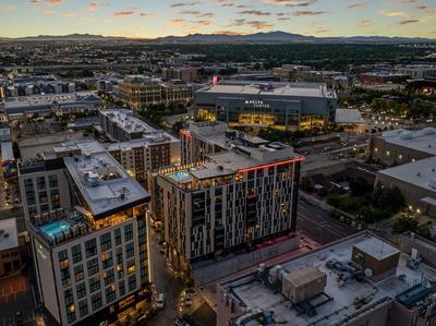 Downtown beauty-PoolHotTubGym-near SaltPalace-View