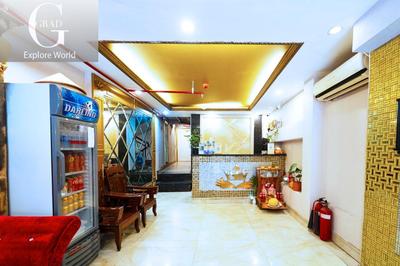 GRAD Crowne Hotel - Bui Vien