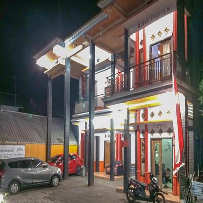 Villa Cahaya 2 Guci Mitra RedDoorz