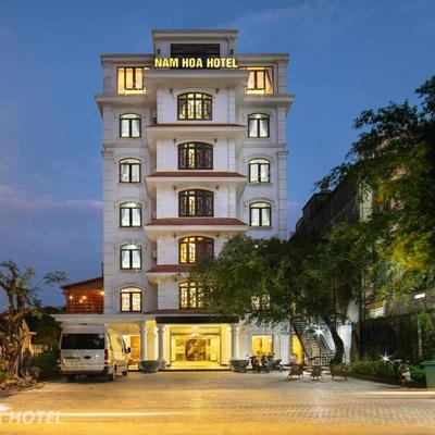 Tam Coc Nam Hoa Hotel A